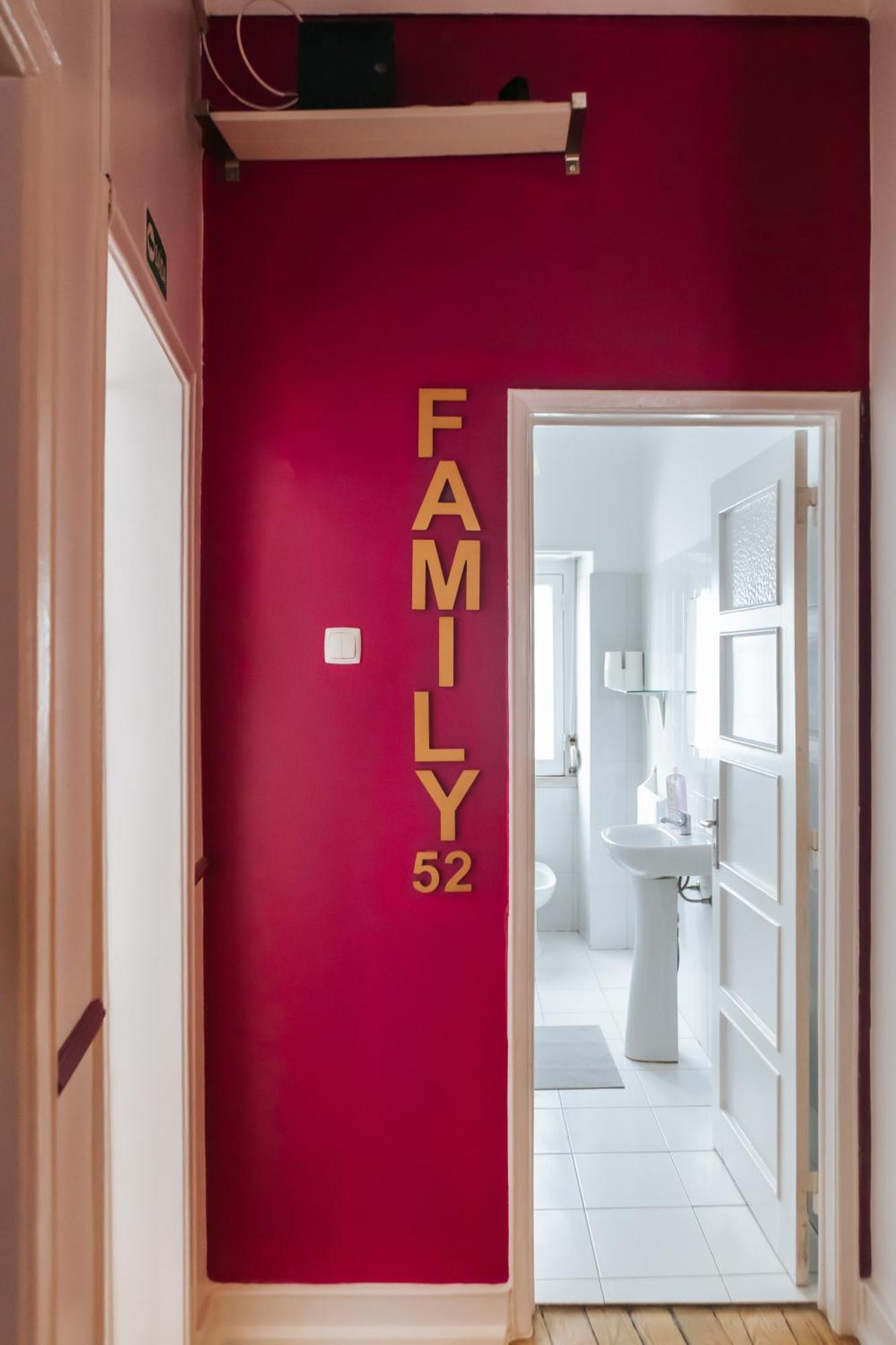 Quarto em Acomodações Particulares Aquilla Family 305 Lisboa