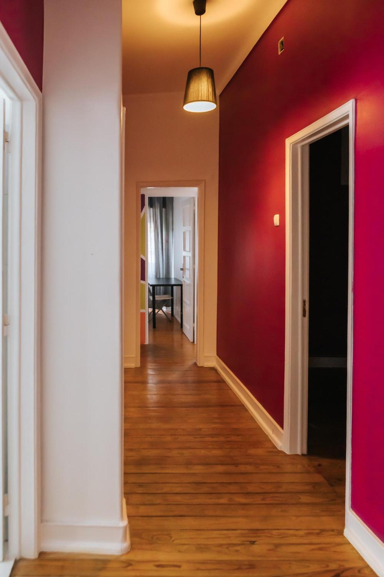 Aquilla Family 305 Homestay Lisbon