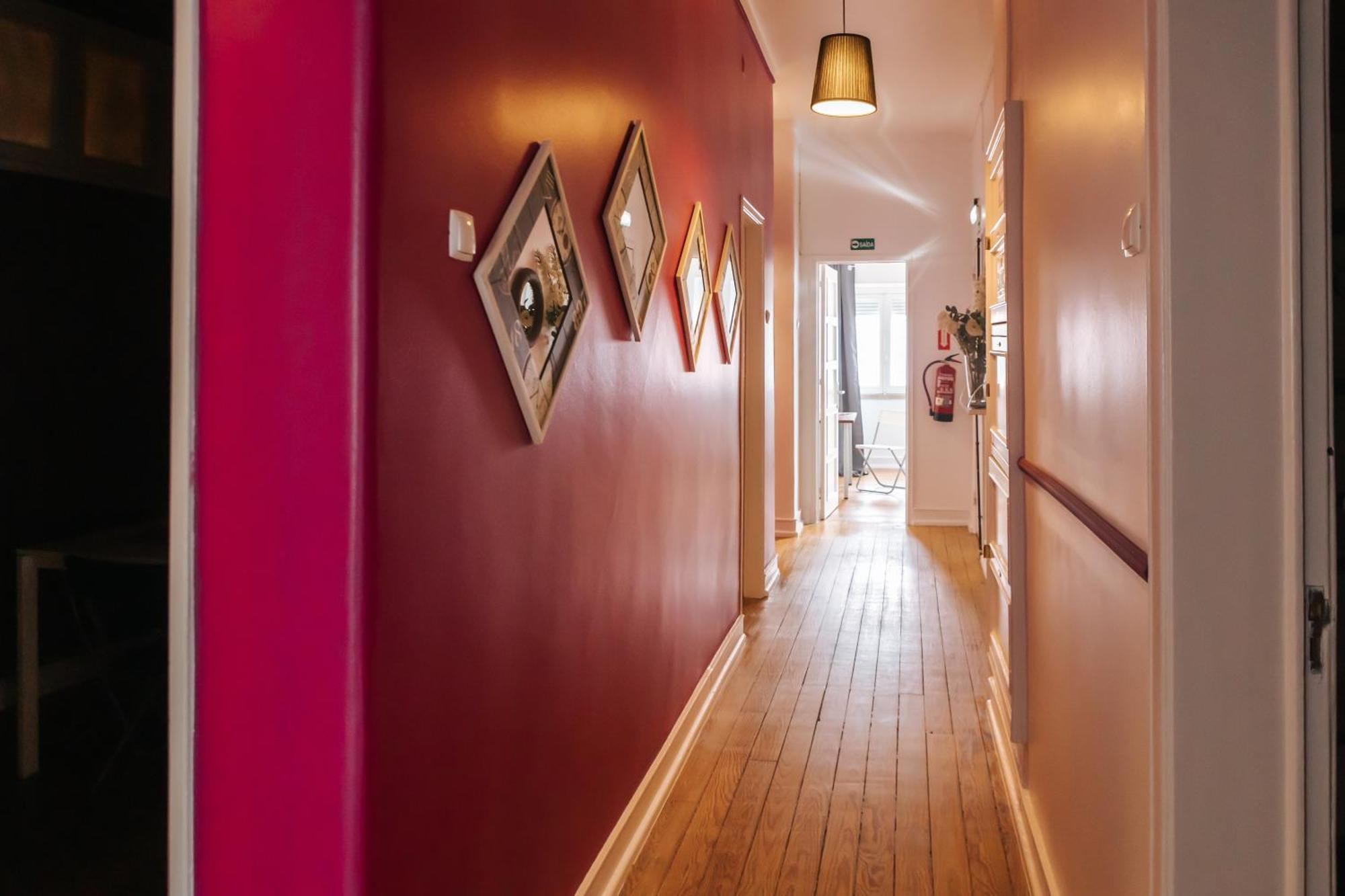 Homestay Aquilla Family 305 Lisbon