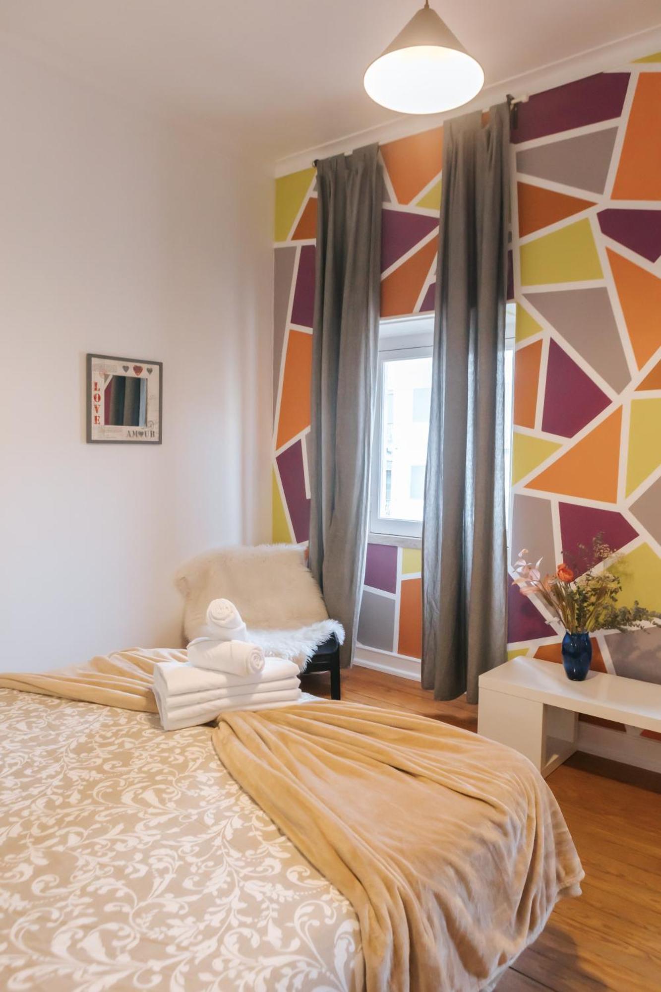 Homestay Aquilla Family 305 Lisbon